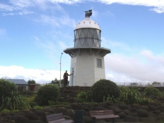 Portland Lighthouse, Wairoa